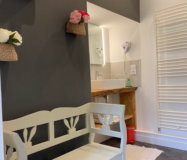 Chambre Au Jardin