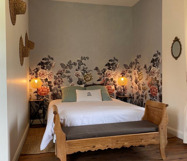 Chambre Au Jardin