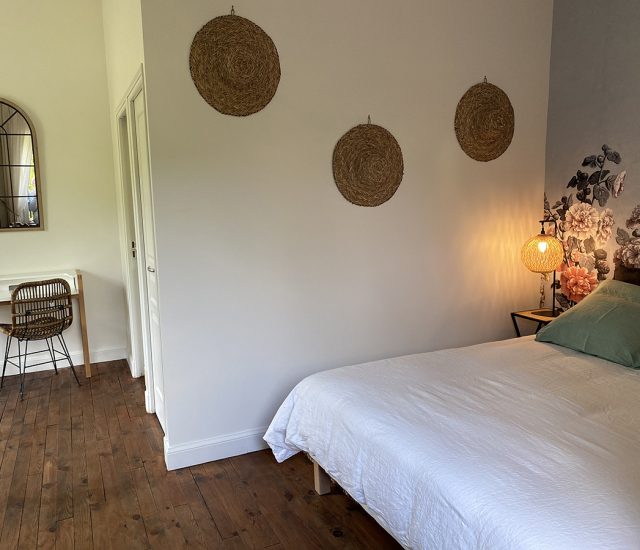 Chambre Au Jardin
